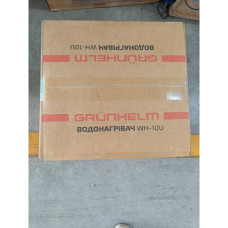 Бойлер Grunhelm WH-10U
