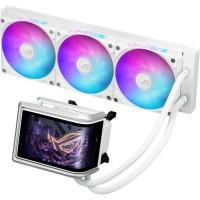 Система рідинного охолодження ASUS ROG-RYUO-IV-360-ARGB-WHITE (90RC01N2-B0EAY0)