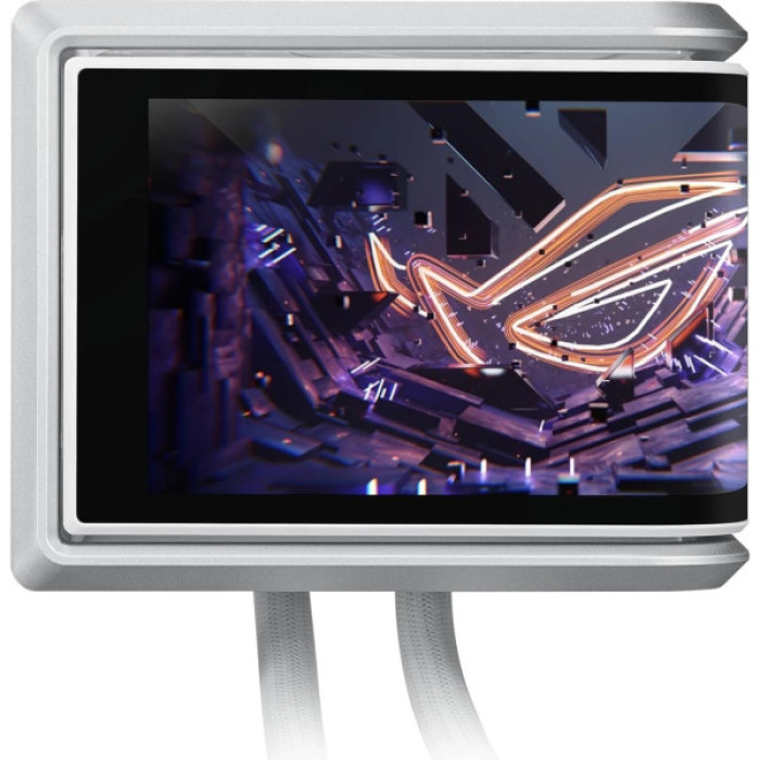 Система рідинного охолодження ASUS ROG-RYUO-IV-360-ARGB-WHITE (90RC01N2-B0EAY0)