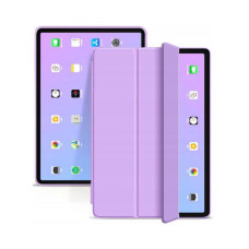 Чохол до планшета BeCover Tri Fold Soft TPU Silicone Apple iPad Air 11" M2/M3 (2024/2025) Purple (711411)