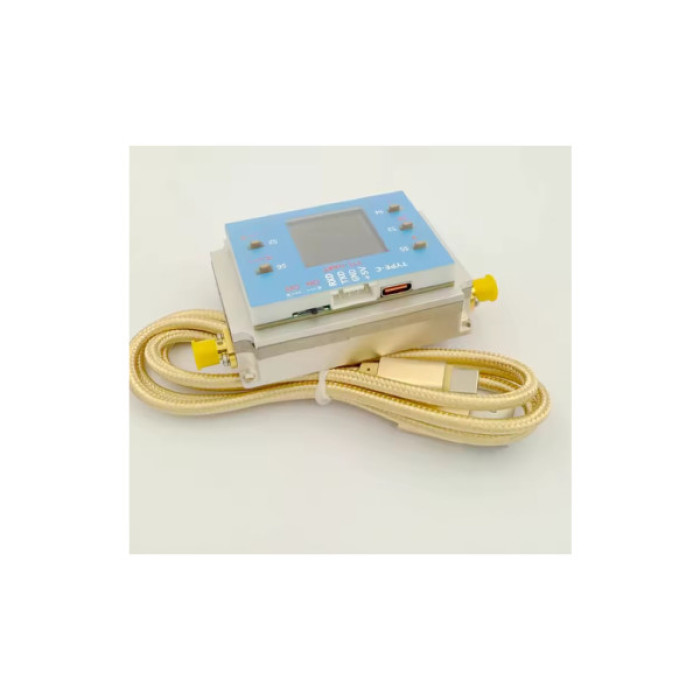 Атенюатор LIYCH A60DB 3G-6G-8G-12G Digital Programmable Attenuator Step 0.25 (Attenuator 60DB Step 0.25DB)