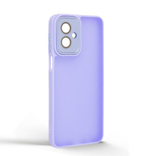 Чохол до мобільного телефона Armorstandart ShadeX Motorola G55 5G Violet (ARM83388)