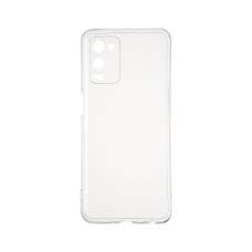 Чохол до мобільного телефона XoKo Ultra Thin Air + Glass Full Cover Ultra-Thin Oppo A54 Black (XK-CS-ULT-OP-A54)