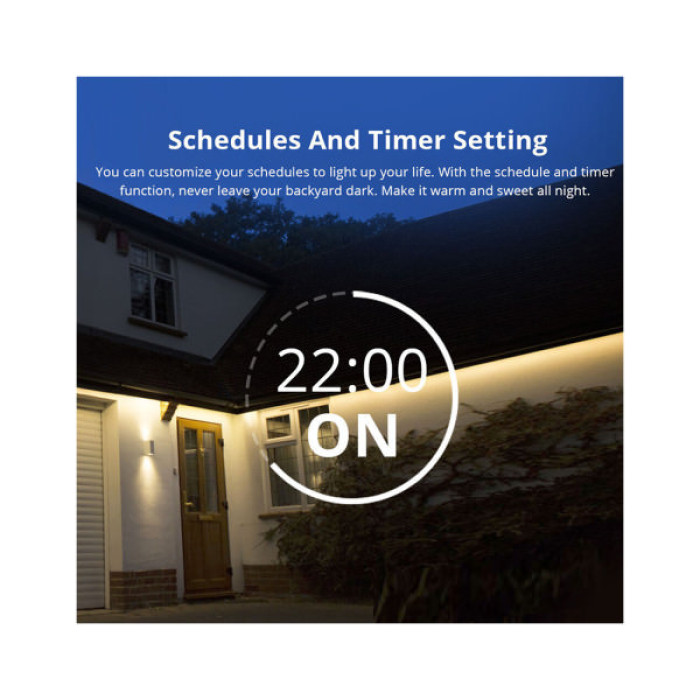 Розумна лампочка Sonoff Sonoff B02-F-ST64 (B02-F-ST64)