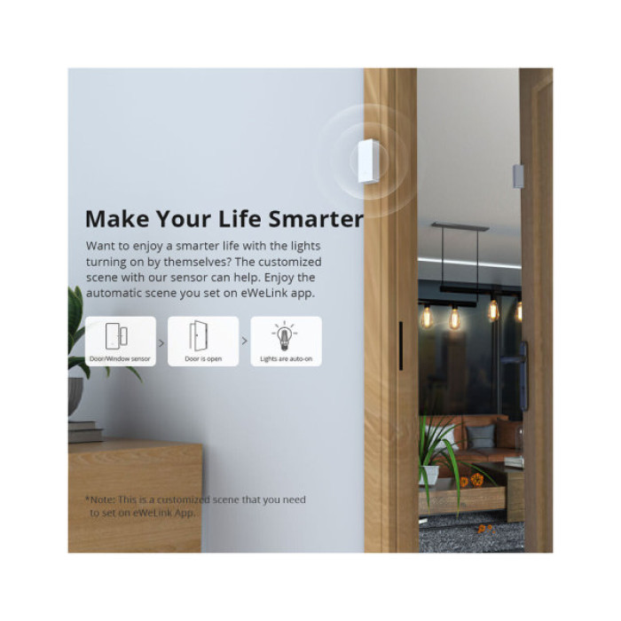 Розумна лампочка Sonoff Sonoff B02-F-ST64 (B02-F-ST64)