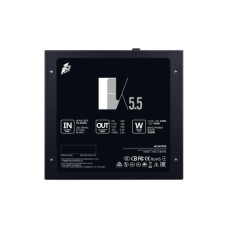 Блок живлення 1stPlayer 550W (FK-550-BK-EU)