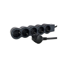 Мережевий подовжувач LEGRAND СТАНДАРТ 5х2К+З розеток (694556)