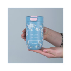 Термокружка Axent 350 мл Gentle Blossom (8721-9-A)