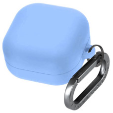 Чохол для навушників Armorstandart Hang Case для Samsung Galaxy Buds 4 / 4 Pro Light Blue (ARM90991)