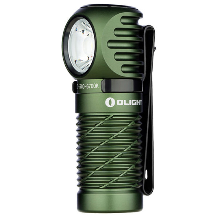 Ліхтар Olight Perun 2 Mini OD Green (0.0000.0752)