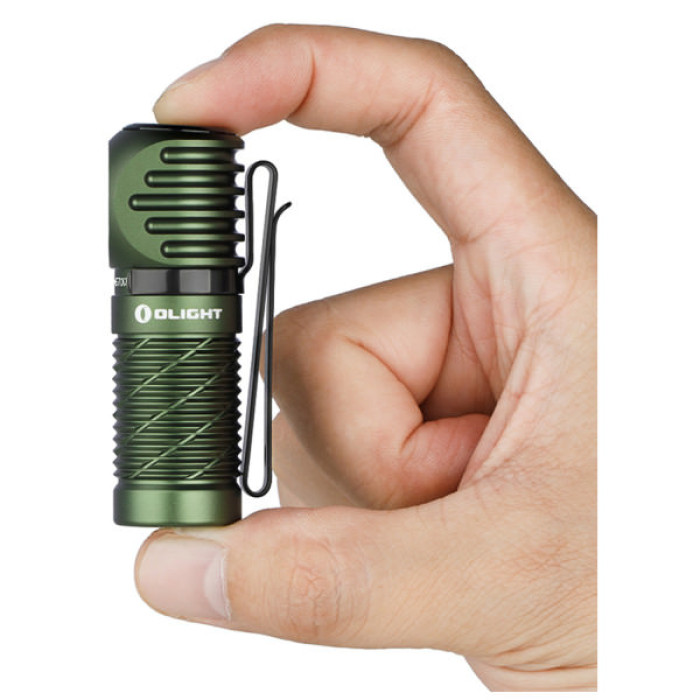 Ліхтар Olight Perun 2 Mini OD Green (0.0000.0752)