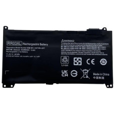 Акумулятор до ноутбука HP ProBook 450 G4 RR03XL, 40Wh (3500mAh), 3cell, 11.4V, Li-ion AlSoft (A47722)