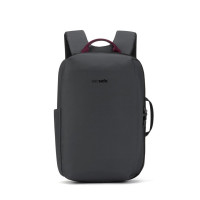 Рюкзак туристичний Pacsafe X 13" commuter графітовий (30665144)