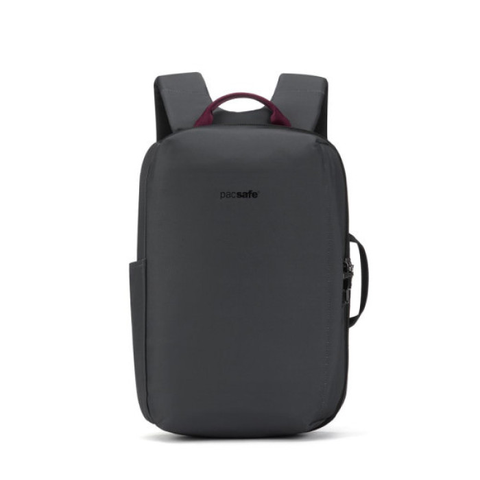 Рюкзак туристичний Pacsafe X 13" commuter графітовий (30665144)