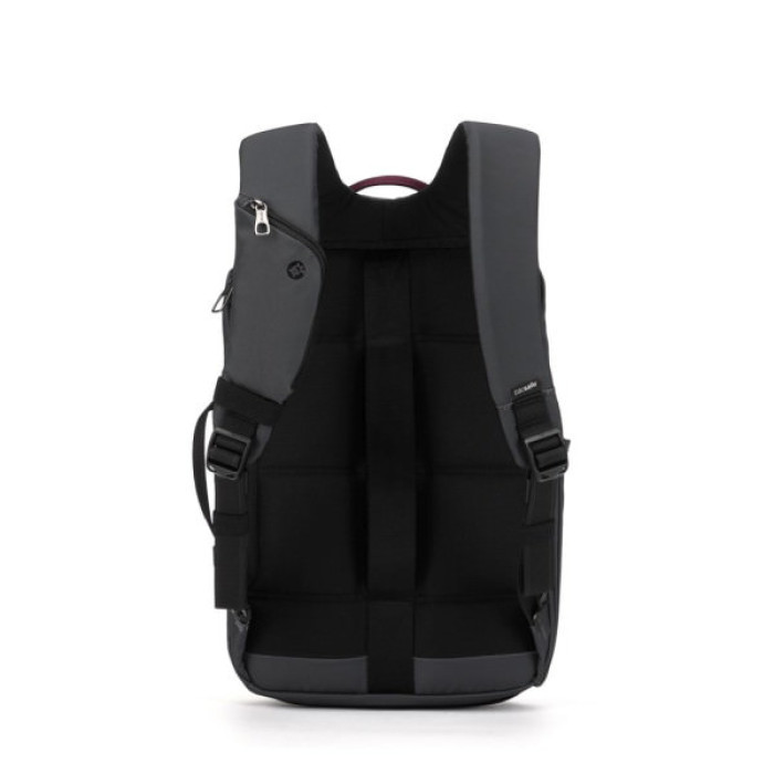 Рюкзак туристичний Pacsafe X 13" commuter графітовий (30665144)