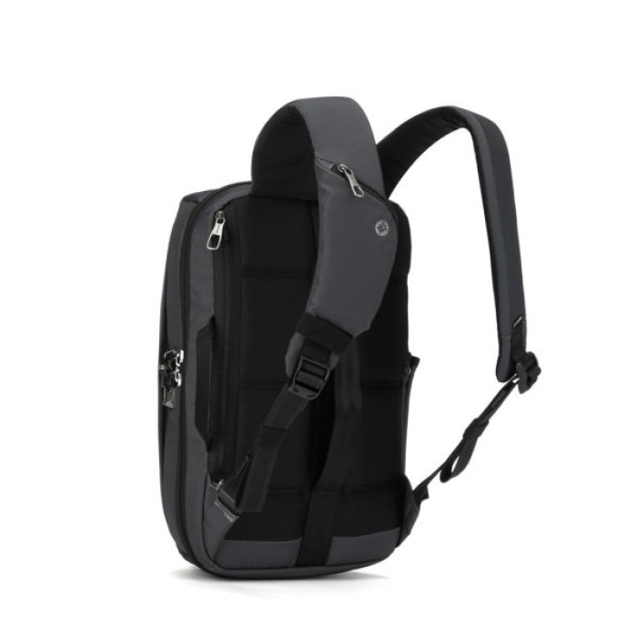 Рюкзак туристичний Pacsafe X 13" commuter графітовий (30665144)
