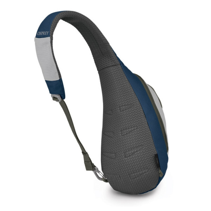 Рюкзак туристичний Osprey Daylite Sling black - O/S - чорний (009.2492)