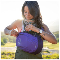 Рюкзак туристичний Osprey Daylite Sling black - O/S - чорний (009.2492)