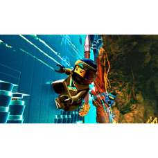 Гра Nintendo Lego Ninjago Movie Game, картридж (5051892210478)