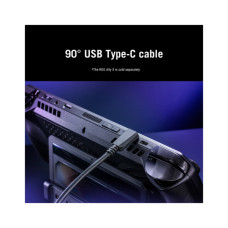 Порт-реплікатор ASUS ROG Bulwark Dock (2025) DG300 (90XB0A4N-BDS000)