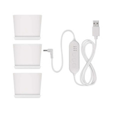 Настільна лампа EMOS LED лампа для рослин 7 W з таймером (Z7904)