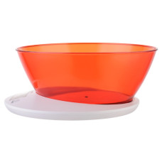 Ваги кухонні Vilgrand VKS-533C red