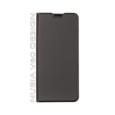 Чохол до мобільного телефона BeCover Exclusive New Style Nubia V60 Design Black (712624)