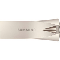 USB флеш накопичувач Samsung 512GB Bar Plus Champagne Silver USB 3.2 (MUF-512BE3/APC)