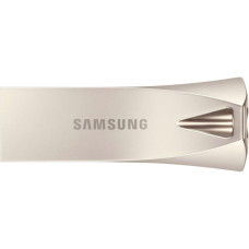 USB флеш накопичувач Samsung 512GB Bar Plus Champagne Silver USB 3.2 (MUF-512BE3/APC)