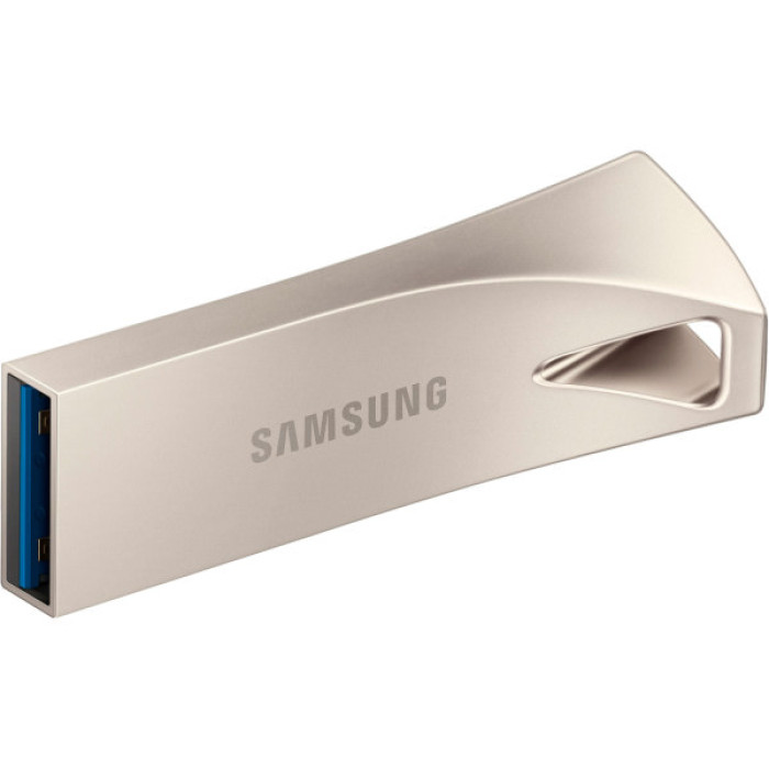 USB флеш накопичувач Samsung 512GB Bar Plus Champagne Silver USB 3.2 (MUF-512BE3/APC)