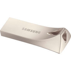 USB флеш накопичувач Samsung 512GB Bar Plus Champagne Silver USB 3.2 (MUF-512BE3/APC)