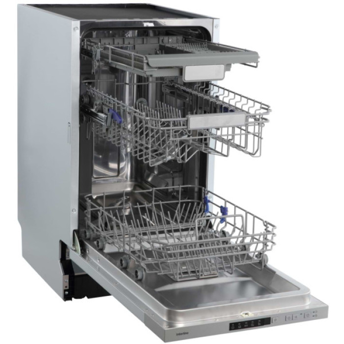 Посудомийна машина Interline DWI 549 BSA GA++