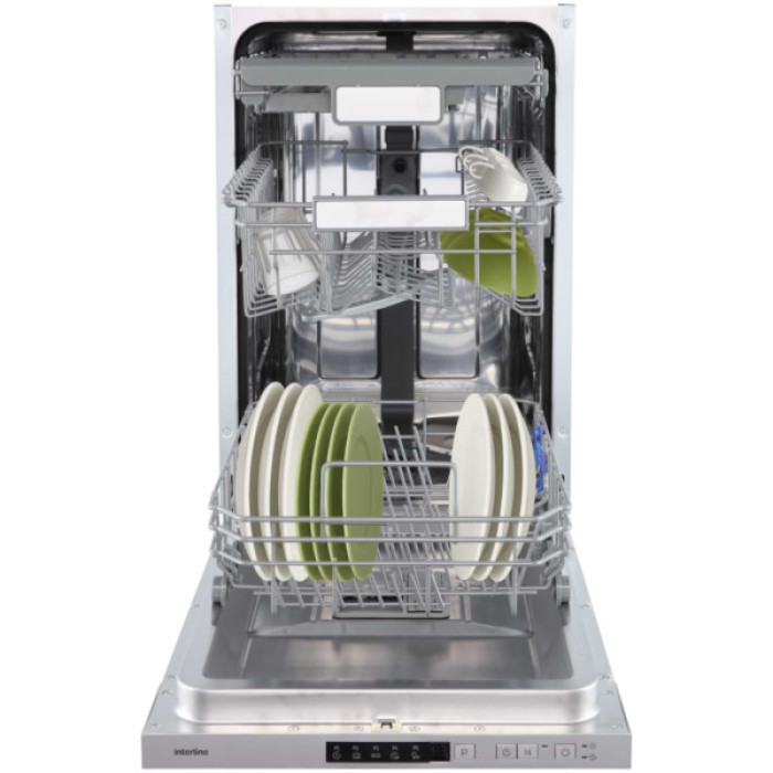 Посудомийна машина Interline DWI 549 BSA GA++