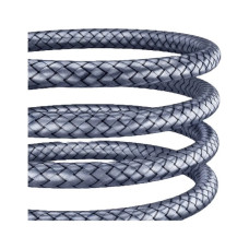 Кабель мультимедійний 3.5mm M to 3.5mm M 3.0m gray Essager (EYP35-DYC0G)