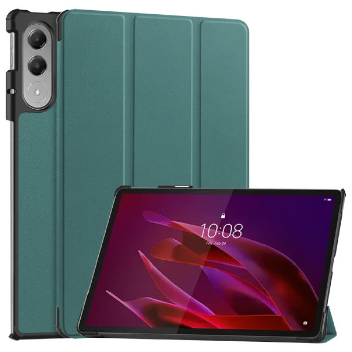 Чохол до планшета BeCover Smart Case Lenovo Yoga Tab 11 2025 (11.1") TB-710FU Dark Green (715094)