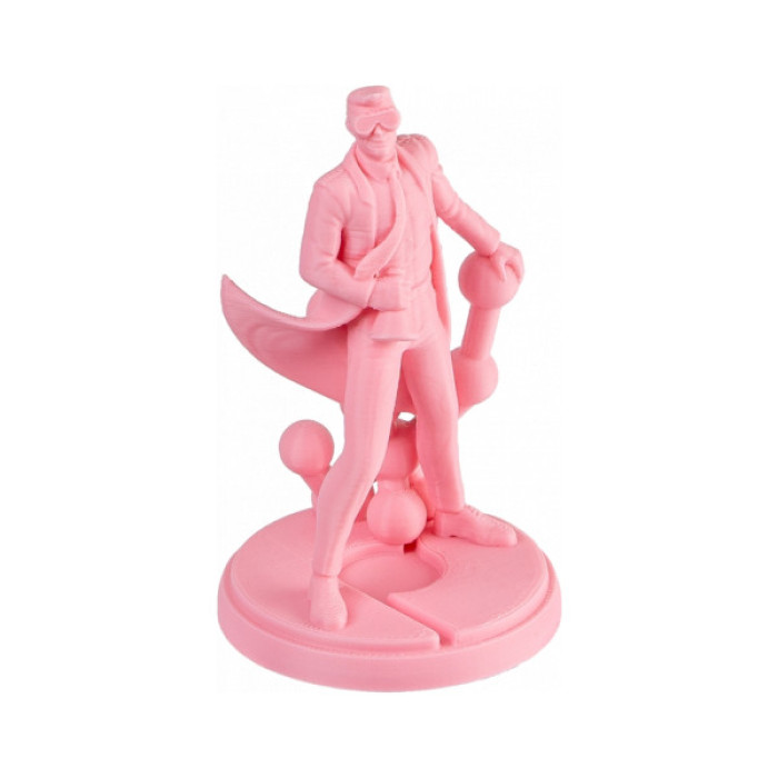 Пластик для 3D-принтера Polymaker PLA POLYLITE 1,75mm 1kg PINK (PA02053)