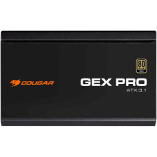 Блок живлення Cougar 850W (GEX PRO 850)