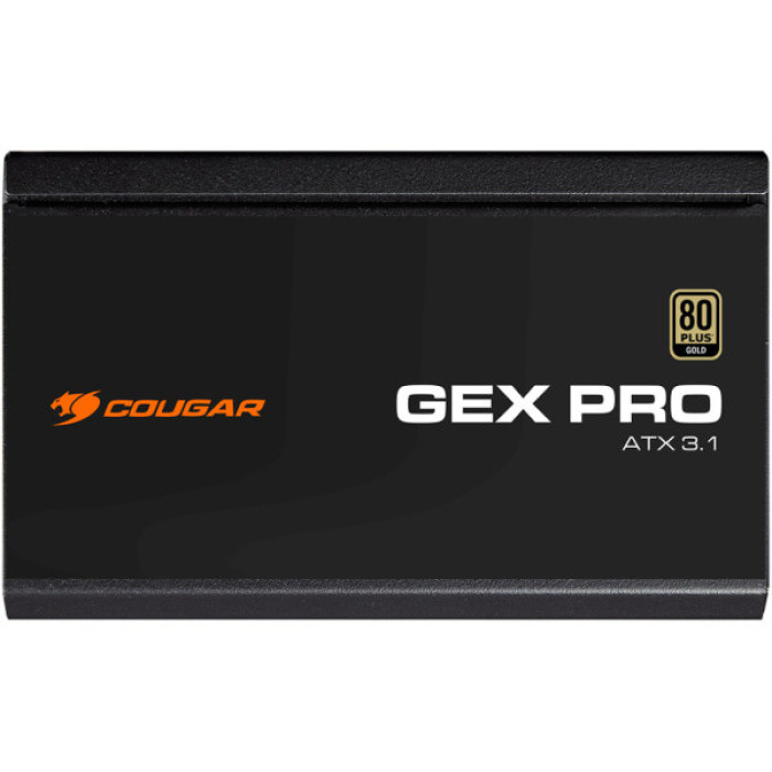 Блок живлення Cougar 850W (GEX PRO 850)