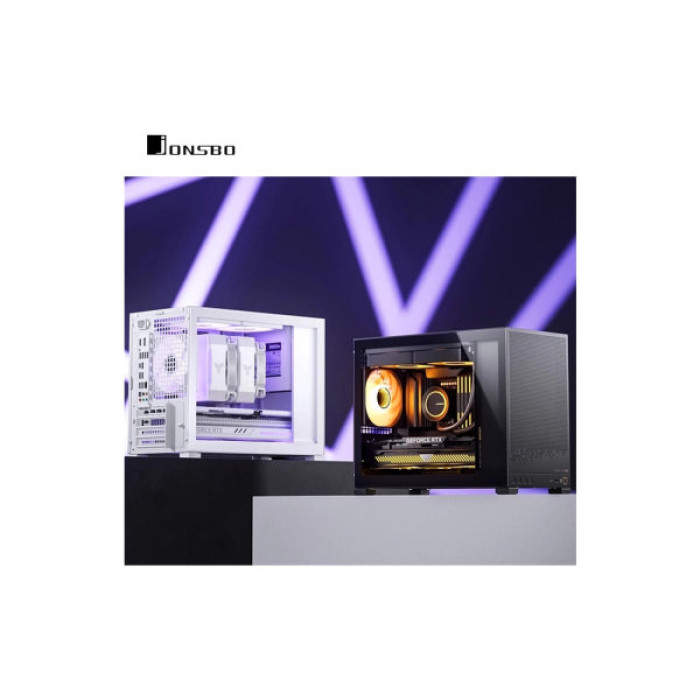 Корпус JONSBO D32 STD Black