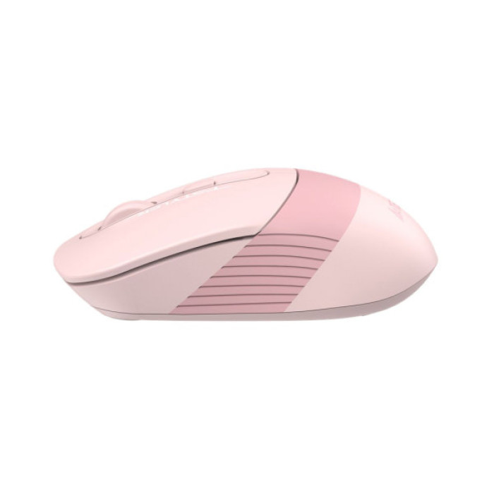 Мишка A4Tech FB10C Wireless/Bluetooth Pink (4711421967457)
