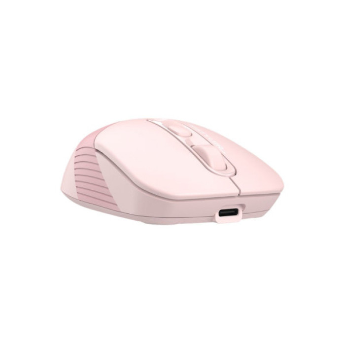 Мишка A4Tech FB10C Wireless/Bluetooth Pink (4711421967457)