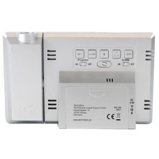 Настільний годинник Technoline WT538 проекційний Silver/Anthracite (DAS301198)