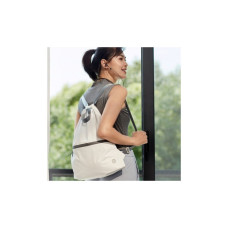 Рюкзак туристичний Xiaomi RunMi 90 Points Lightweight Urban Drawstring Backpack White (6972125146168)