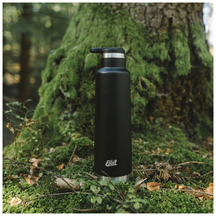 Термос Esbit фляга IB550PC-BK black (017.0182)