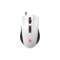 Мишка A4Tech Bloody ES7 USB Panda White (4711421002486)