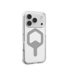 Чохол до мобільного телефона UAG iPhone 17 Pro Plyo MagSafe Ice/Silver (114529114333)