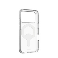 Чохол до мобільного телефона UAG iPhone 17 Pro Plyo MagSafe Ice/Silver (114529114333)