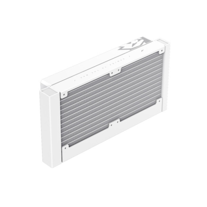 Система рідинного охолодження Gamemax GLACIER 240 LCD WH