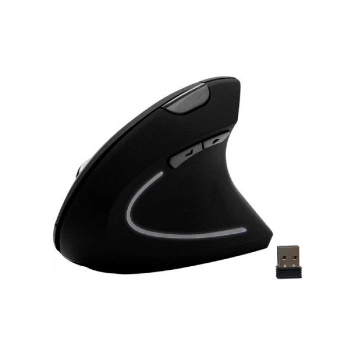 Мишка Media-Tech MT1123 Wireless Black (MT1123)