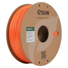 Пластик для 3D-принтера eSUN EABS-GF 1,75mm 1kg ORANGE (EABS-GF-P175O1)
